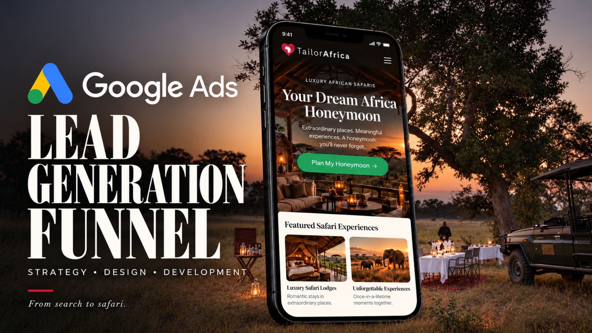 Google Ads Funnel