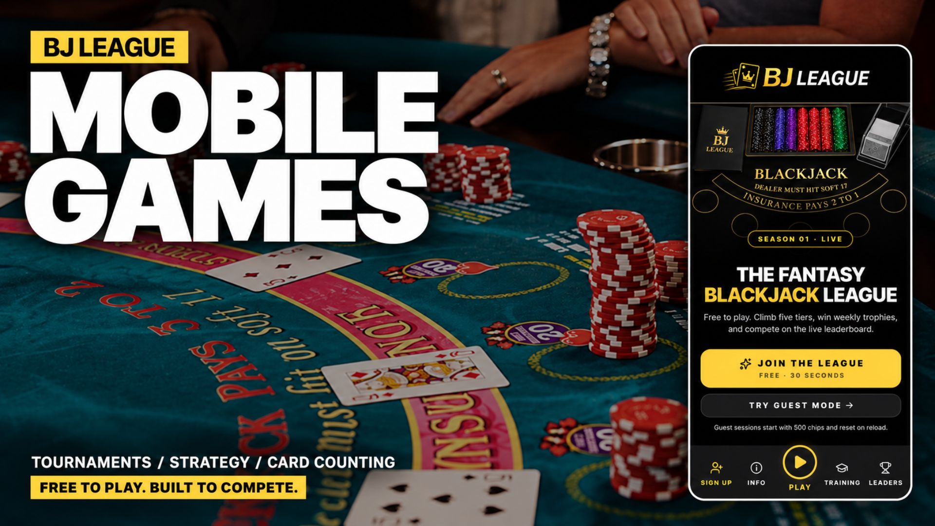 Mobile Betting Game
